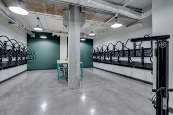 Bike racks